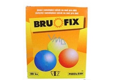 Wesecofix - BruoFix Self-adhesive bag for collecting urine in small children 80 x 220 PE 50 pieces