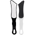 Diva & Nice Emery pedicure file, two coarseness 24 x 5 cm 2 pieces