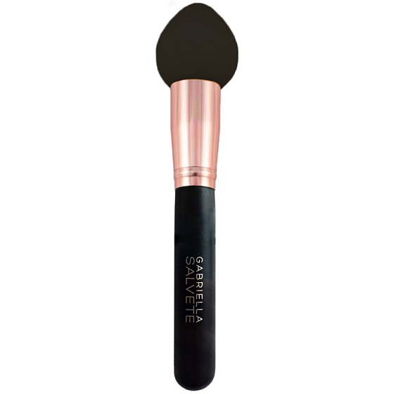 Gabriella Salvete Sponge Brush sponge with handle for easy application of make-up or concealer 16 cm