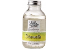 Le Chatelard Lemon grass Diffuser replacement cartridge 250 ml