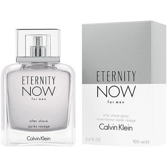 Calvin Klein Eternity Now Man After Shave 100 ml