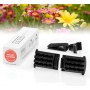 Millefiori Milano Icon Melody Flowers - Chords of flowers car fragrance refill smells up to 2 months 13 g