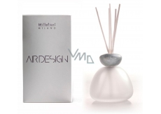 MF.Air Design Diffuser marble top gray / Matt glass