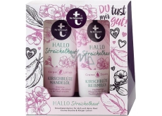 Merz-T Tetesept Hallo Streichelhaut SG + Body Milk 2x200ml 1861