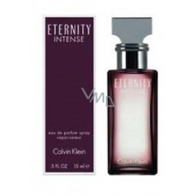 Calvin Klein Eternity Intense perfumed water for women 15 ml