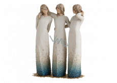 Willow Tree - Figurine We stand together height: 23 cm