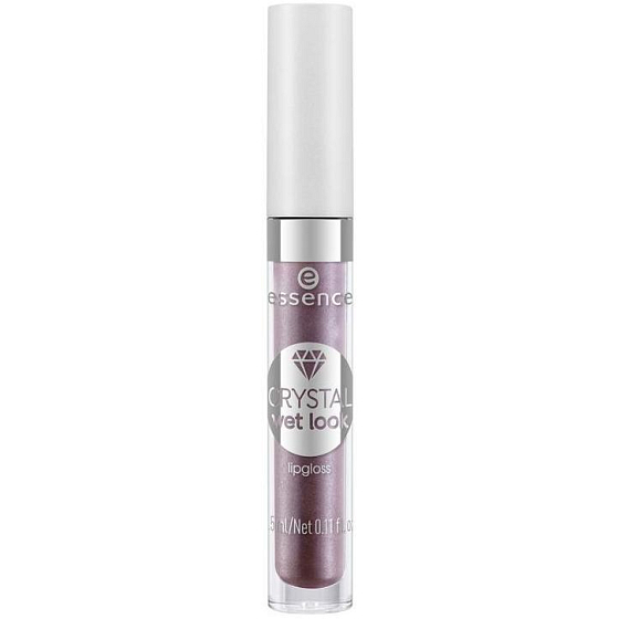 Essence Crystal Wet Look lip gloss 03 Soul Crystal 3.5 ml