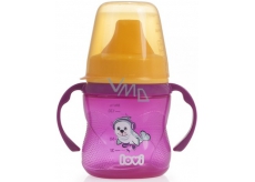 Canpol LOVI Hot & Cold 150ml 6m + pink 3203
