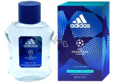 Adidas UEFA Champions League Dare edition aftershave 100 ml
