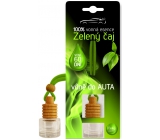 Kozák Green Tea Car Fragrance in a 5 ml Bottle