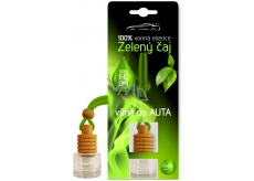 Cossack Green tea scent in the car in a 5 ml bottle