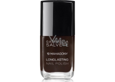 Gabriella Salvete Longlasting Enamel long-lasting nail polish with high gloss 19 Mahogany 11 ml