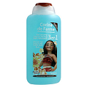 Corine de Farme Vaiana 3-in-1 Shampoo, Shower Gel, and Bubble Bath 500 ml