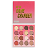 Makeup Obsession palette of 6 playful pigmented matte and shimmering eyeshadows in interesting shades shade Be the Game Changer 20.80 g