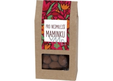 Albi Almonds in chocolate with cinnamon For the dearest mother 80 g