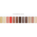 Revers Phenomenal 12-color Eyeshadow Palette 01 Phenomenal Black 9 g