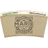 Albi Sleeves on a bamboo mug Marie