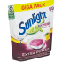 Sunlight AiO Expert Extra Lemon dishwasher tablets 80 tablets