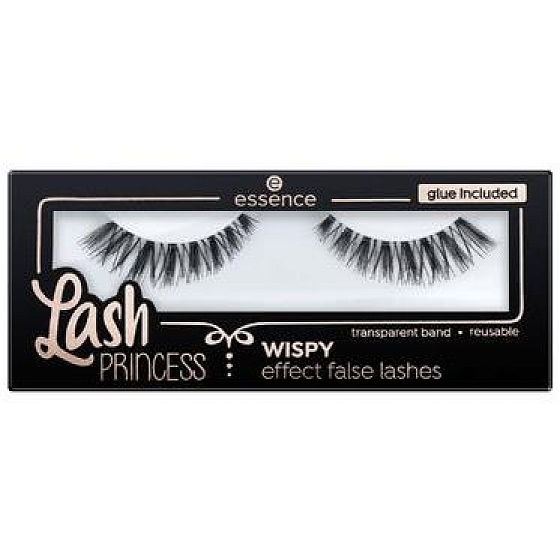 Essence Lash Princess Wispy Effect False Lashes 1 piece