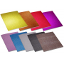 Ditipo Notebook Glitter Collection A4 lined red 21 x 29.5 cm 3424014