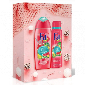 Fa Fiji Dream shower gel 250 ml + deodorant spray 150 ml, cosmetic set