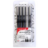Uni-ball PIN Excellent drawing liner for professional artists and enthusiastic creators, set of 5 liners