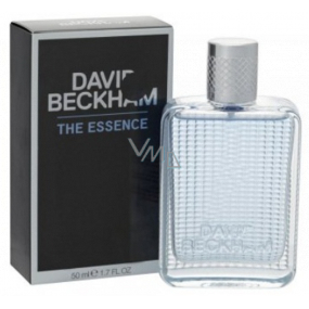 David Beckham The Essence Men aftershave 50 ml