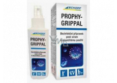 Prophygrippal disinfectant against viruses in the air in rooms and on surfaces, for drapes 100 ml