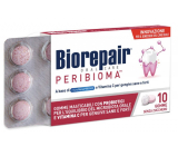 Biorepair Peribioma Pro Chewing Gum for Strong and Healthy Gums 10 x 1.2 g