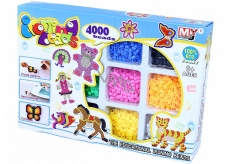 Rappa Spare beads for ironing pictures 4000 pieces