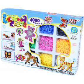 Rappa Spare beads for iron-on pictures 4000 pieces