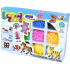 Rappa Spare beads for iron-on pictures 4000 pieces
