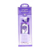 Esprit Provence Lavender toilet soap 25 g + Lavender scented bag with stripes, cosmetic set for women