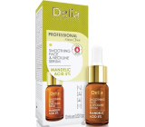 Delia Cosmetics 5% smoothing serum with mandelic acid for face, neck and décolleté 10 ml