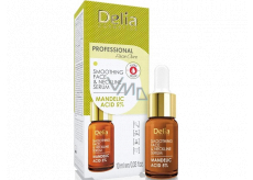 Delia Cosmetics 5% smoothing serum with mandelic acid for face, neck and décolleté 10 ml