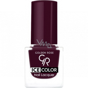 Golden Rose Ice Color Nail Lacquer mini 221 6 ml