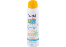Astrid Sun Coconut Love OF50 Invisible Dry Spray Sunscreen 150 ml