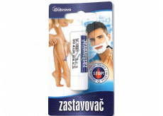 Důbrava Zastavovač krve k ošetření drobného krvácení, zejména po holení 7 g blistr