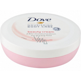 Dove Nourishing Body Care Beauty Cream body cream for all skin types 150 ml