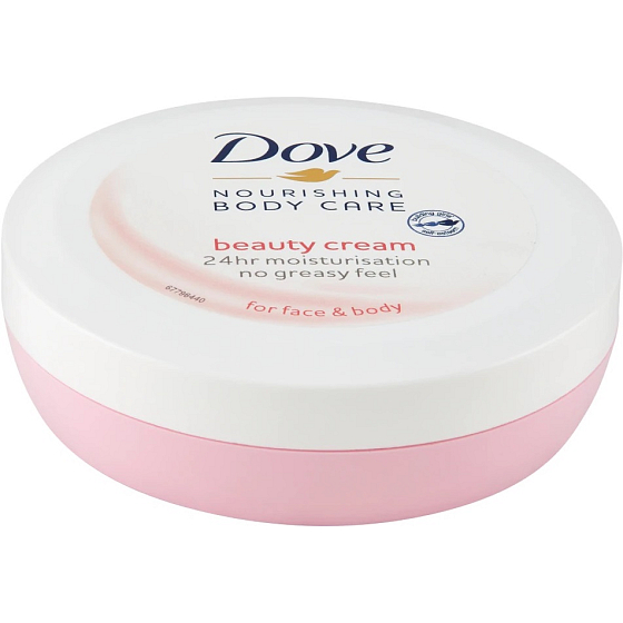 Dove Nourishing Body Care Beauty Cream body cream for all skin types 150 ml