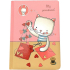 Albi Memorial Kitty pink 15,5 x 11,5 cm