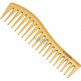 Balmain Paris Golden Styling Comb professional hair styling comb
