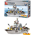 EP Line Sluban Army Destroyer B0125 461 pieces, recommended age 6+