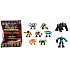 Gormiti Final Evolution figure 1 piece in bag, recommended age 4+
