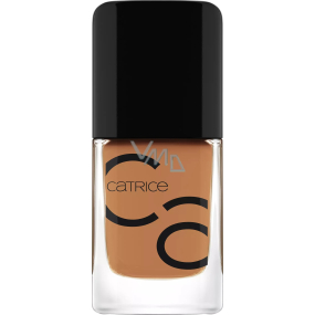 Catrice ICONails Gel Lacque Nail Lacquer 125 Toffee Dreams 10,5 ml