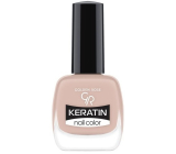 Golden Rose Keratin Nail Color 11 10.5 ml