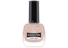 Golden Rose Keratin Nail Color 11 10.5 ml
