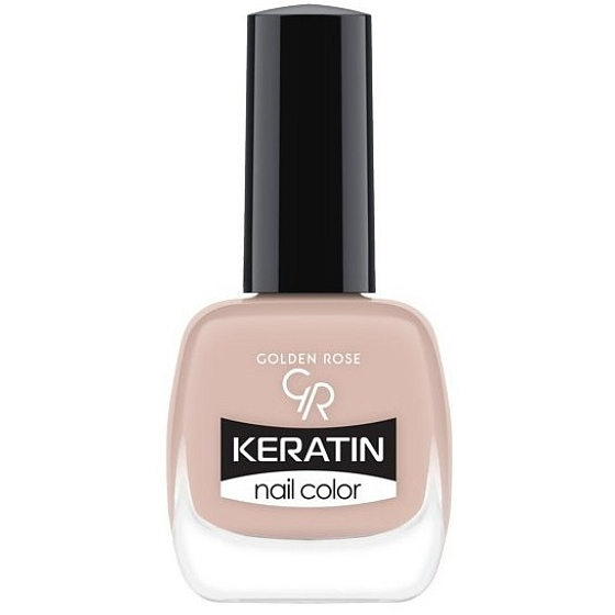 Golden Rose Keratin Nail Color 11 10.5 ml