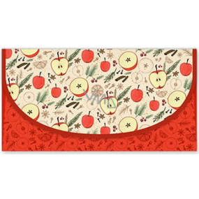 Nekupto Christmas money envelope 116 x 220 mm