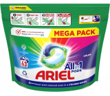 Ariel All-in-1 Pods Color gel capsules for coloured laundry 63 pieces